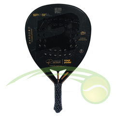 Royal Padel R4.0 Mexico Open Oxide Black Limited Edition en internet