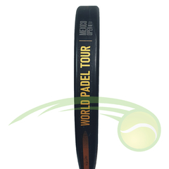 Royal Padel R4.0 Mexico Open Oxide Black Limited Edition - PadelCompras
