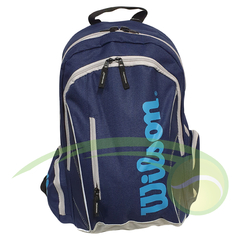 Wilson - Mochila Advantage 2 Backpack navy/azul