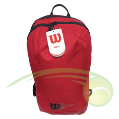 Wilson - Bela Padel Backpack rojo