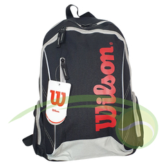 Wilson - Mochila Advantage 2 Backpack negra/roja