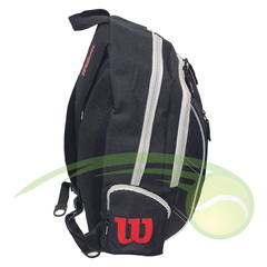 Wilson - Mochila Advantage 2 Backpack negra/roja - comprar online