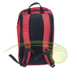 Wilson - Bela Padel Backpack rojo - comprar online