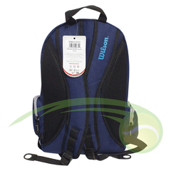 Wilson - Mochila Advantage 2 Backpack navy/azul en internet