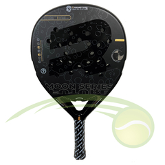 Paleta Royal - Moon Series Future Dorada - PadelCompras