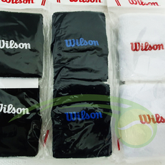 Wilson - Muñequeras - comprar online