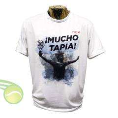 Nox - Remera "Mucho Tapia"