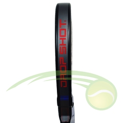 Paleta Drop Shot - Red Force - PadelCompras