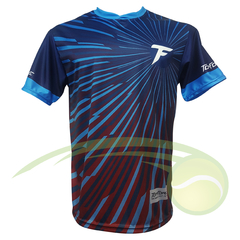 Top Force - Remera Player Bordó