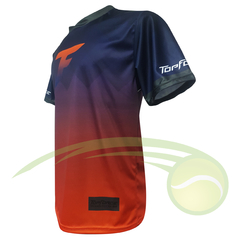 Top Force - Remera Player Naranja - comprar online