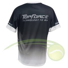 Top Force - Remera Player Negra en internet