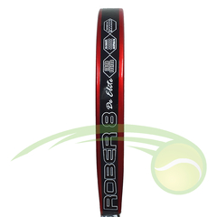 Paleta Dabber - Rober 8 Elite roja - PadelCompras