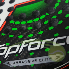 Paleta Top Force - Sapphire 2.0 Abrassive Elite Foam - tienda online