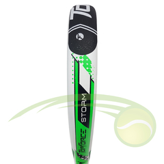 Paleta Top Force - Storm Abrassive Eva - PadelCompras