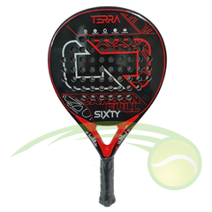 Paleta Sixty - Terra 3k Eva Soft - PadelCompras