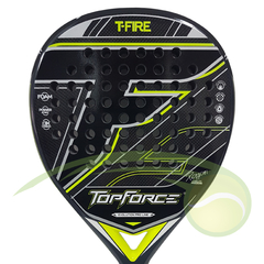 Paleta Top Force - TFire Evolution Foam 3k