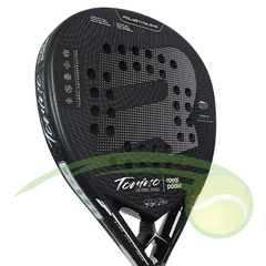 Paleta Royal Padel - Torino Fiber Pro Negra - comprar online