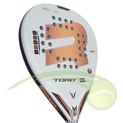 Paleta Royal Padel - Toro Blanca - PadelCompras