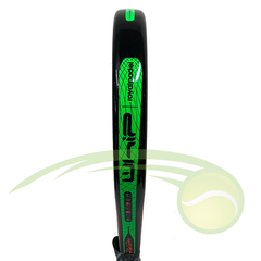 Paleta Royal - Whip Foam 24 verde - PadelCompras