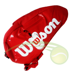 Wilson - Super Tour Bag Red