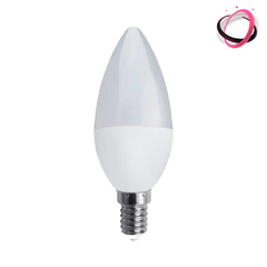 Lampara Led Vela 5w - Calida