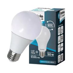 Lampara Led 7w - Fria - Tienda Galaxy