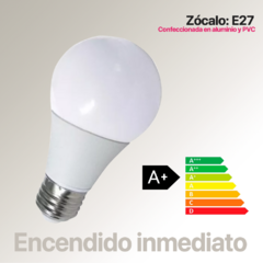 Lampara Led 7w - Fria - comprar online