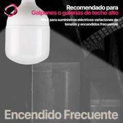 Imagen de Lampara Led High Power 40w - Fria