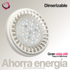 Lampara Led AR-111 Dimer 12w - Calida - comprar online