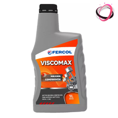 Aditivo Fercol Maxima Compresion Viscomax Botella De 1 Lt