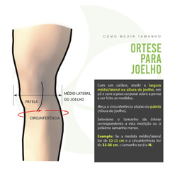 Órtese Joelho Cti Pro Sport B2395001 - Ossur