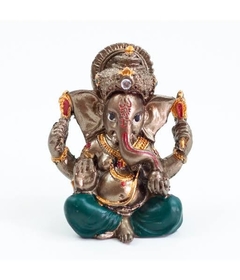 Imagem do Mini Ganesha (Ganeshinha Resina) - 5cm