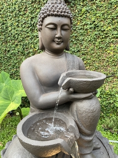 Imagem do Fonte Decorativa Buda 80cm (110v)