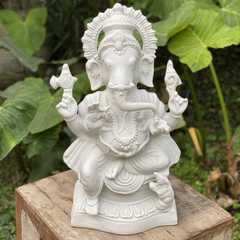 Ganesha GG - Marmorite (48cm)