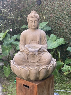 Fonte Buda G - Pó de Pedra (86cm) (110v ou 220V)