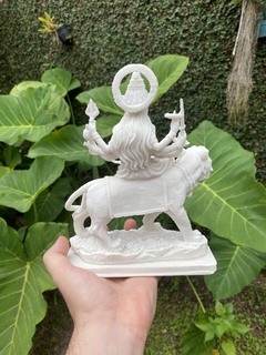 Durga Meditação - Marmorite (21cm) na internet