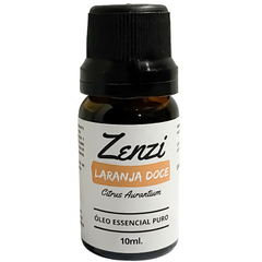 Óleo Essencial Laranja - 100% Puro (10ml)