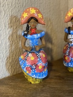 Trio Mulheres do Forró - Nordeste (28cm) - comprar online