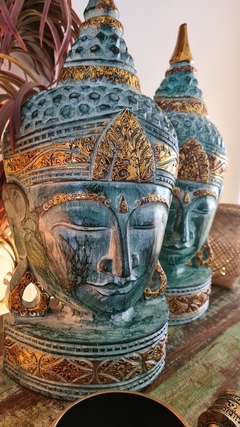 Máscara de Buda Proteção - 75cm - loja online