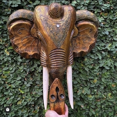 Mascara Elefante Madeira