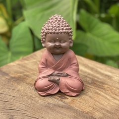 Buda Respeito - Resina (18cm) - comprar online