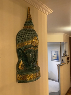 Imagem do Máscara de Buda Proteção - 75cm