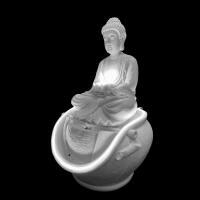 Fonte Luz c/ Luminária Buda - M- Pó de Pedra (62cm) na internet