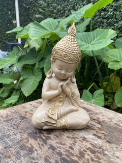Buda Relax - Marmorite (27cm) - comprar online