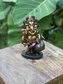 Ganesha - Resina (20cm) - Zenz Arts