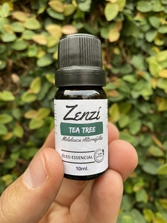 Melaleuca (Tea Tree) - Óleo Essencial 100% Puro e Natural na internet