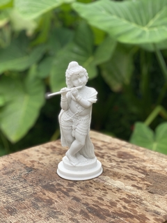 Krishna - Marmorite (21cm) - comprar online