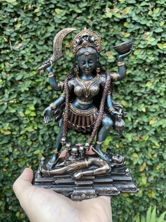 Imagem do Escultura Kali Deusa Hindu - Veronese