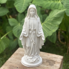 Nossa Senhora das Graças - Marmorite (40cm)