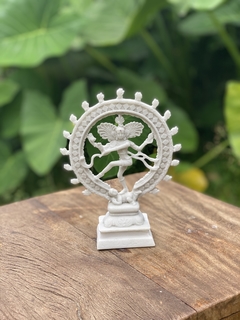 Shiva Nataraja  - Marmorite (15cm) - Zenz Arts